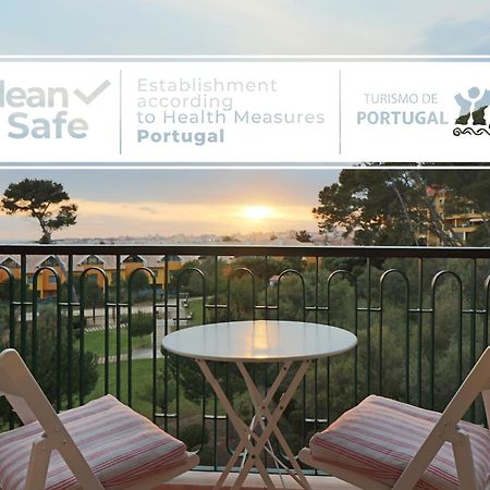 Cascais Estoril Apartment 400 M From Beach Extérieur photo