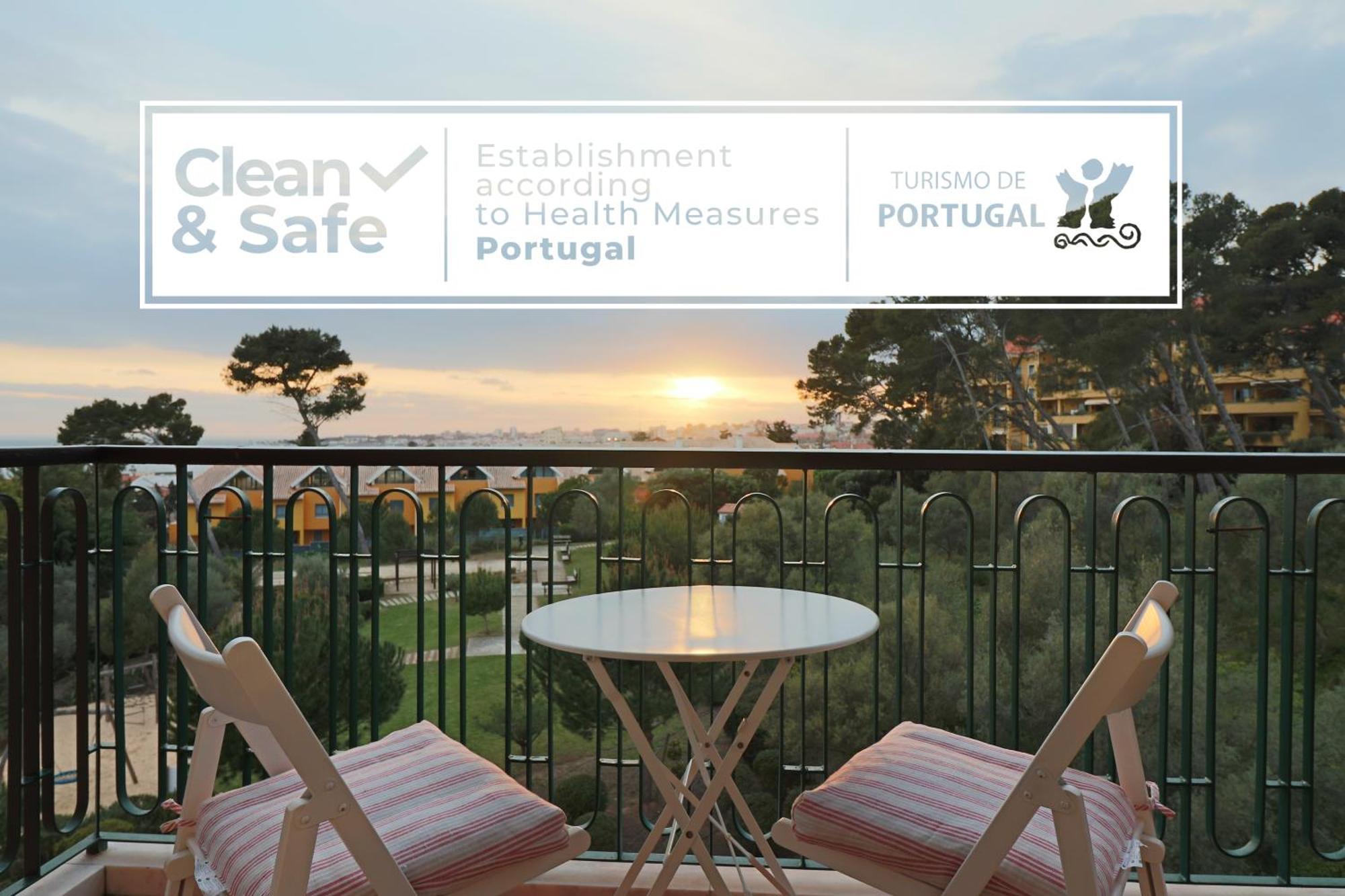 Cascais Estoril Apartment 400 M From Beach Extérieur photo