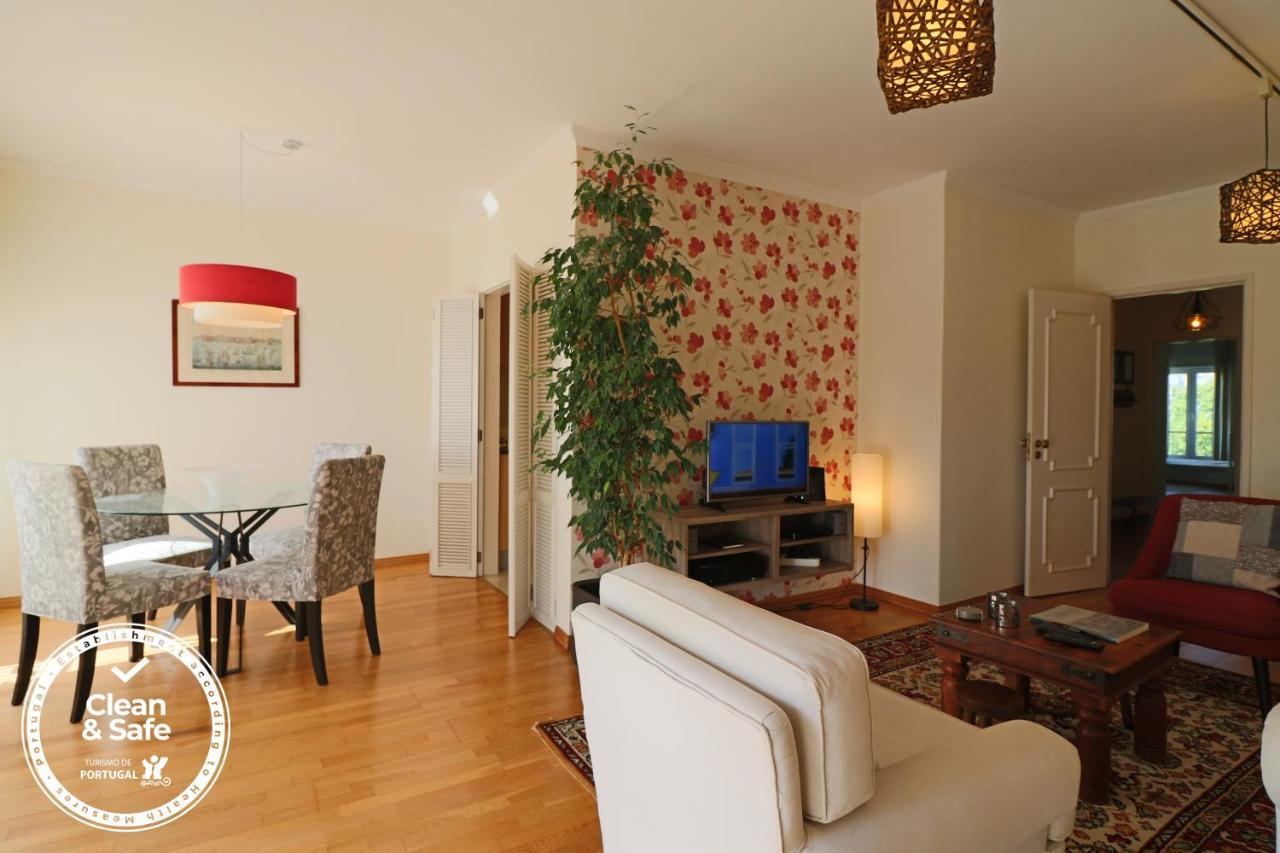 Cascais Estoril Apartment 400 M From Beach Extérieur photo