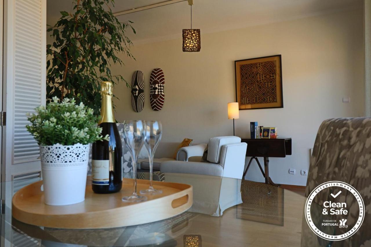 Cascais Estoril Apartment 400 M From Beach Extérieur photo