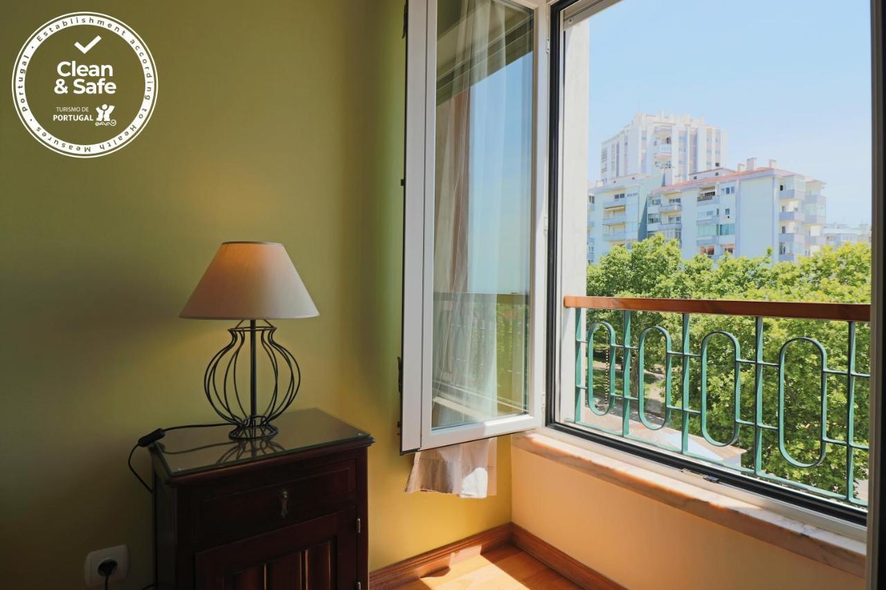 Cascais Estoril Apartment 400 M From Beach Extérieur photo