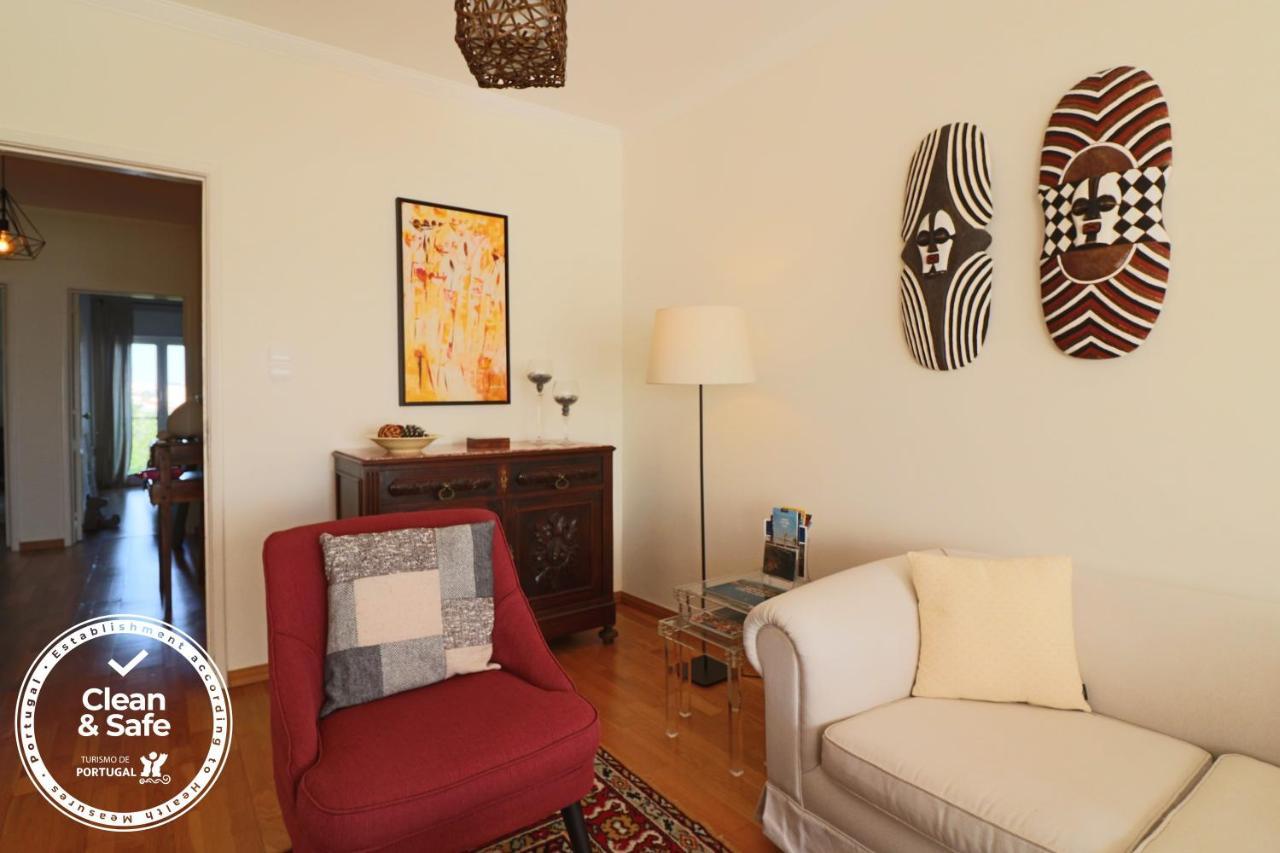 Cascais Estoril Apartment 400 M From Beach Extérieur photo