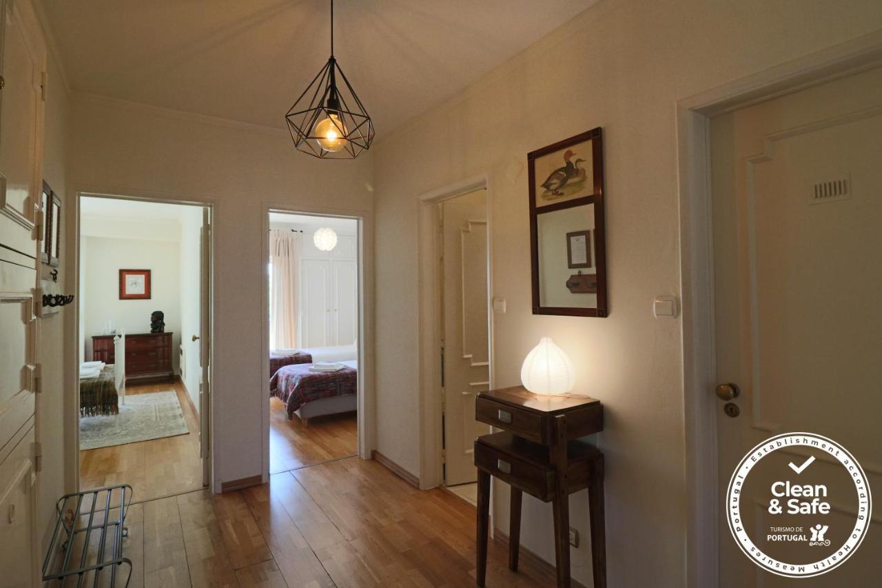 Cascais Estoril Apartment 400 M From Beach Extérieur photo