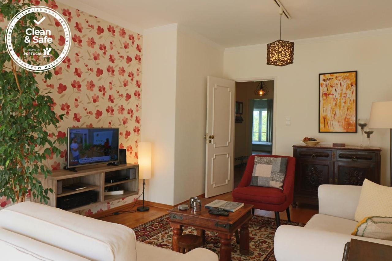 Cascais Estoril Apartment 400 M From Beach Extérieur photo