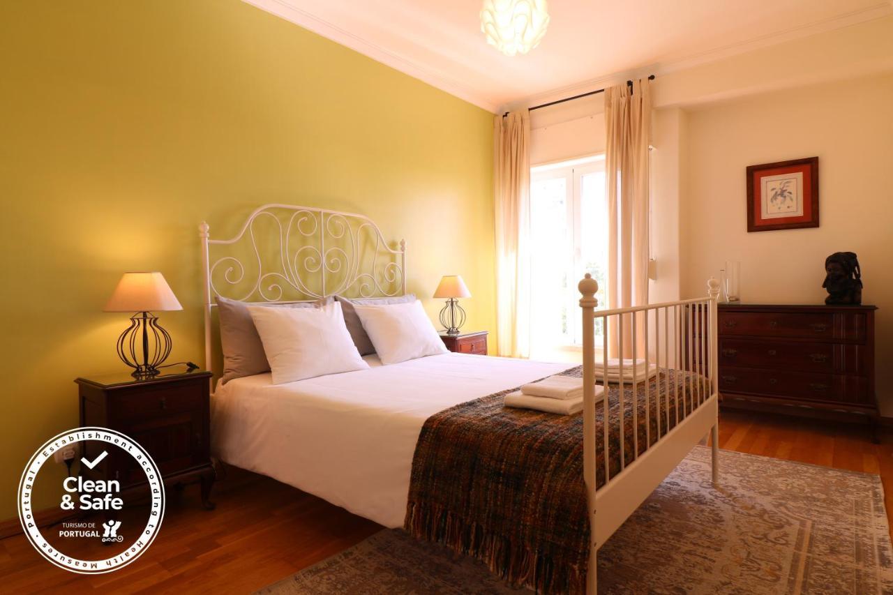 Cascais Estoril Apartment 400 M From Beach Extérieur photo