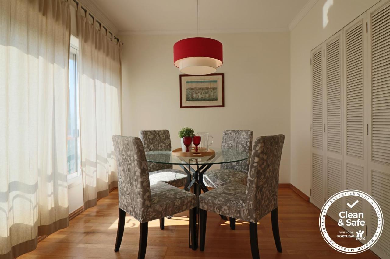 Cascais Estoril Apartment 400 M From Beach Extérieur photo