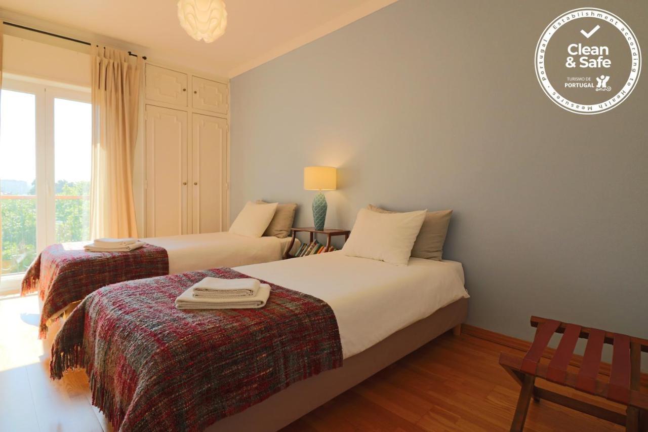 Cascais Estoril Apartment 400 M From Beach Extérieur photo