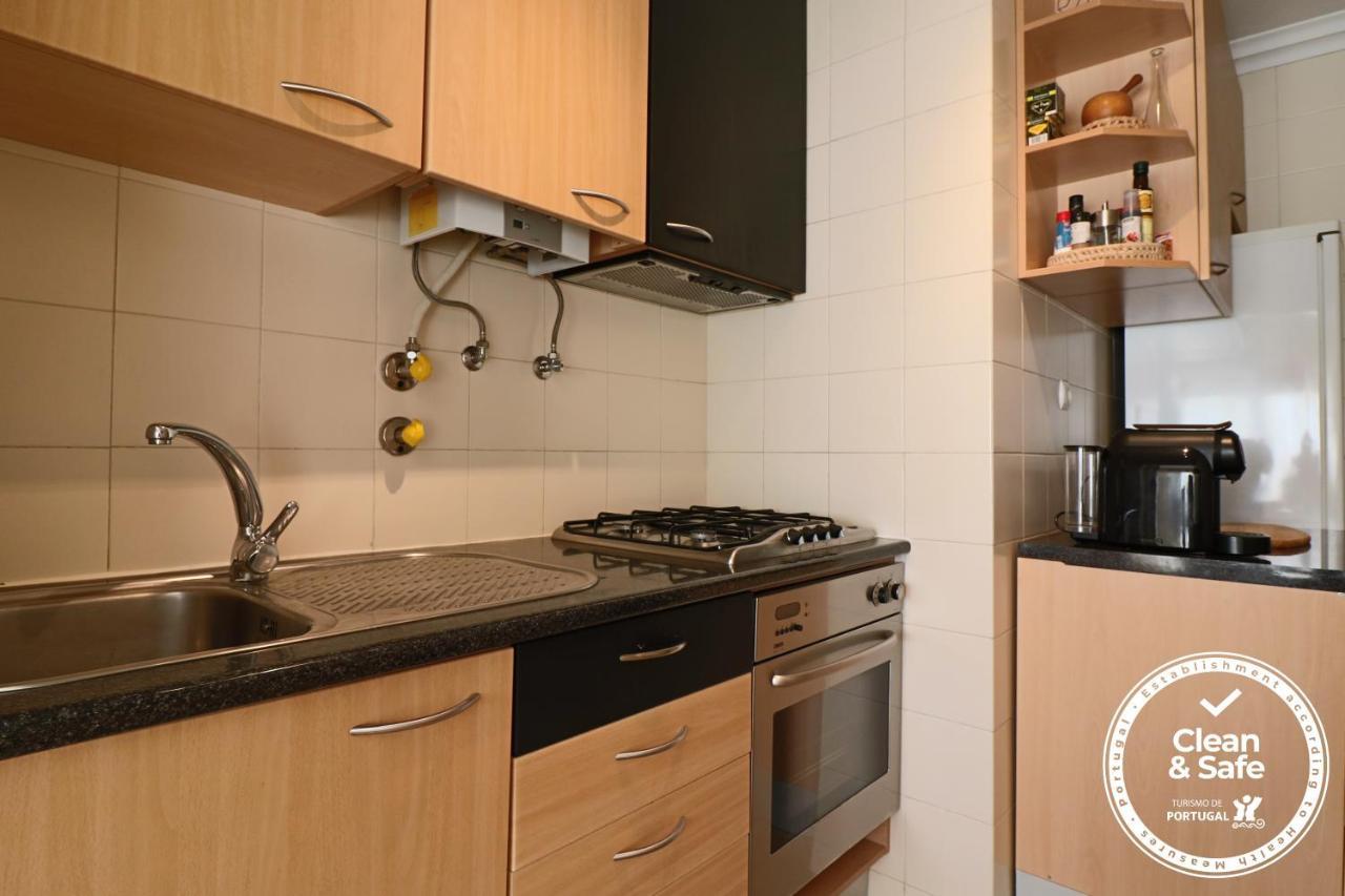 Cascais Estoril Apartment 400 M From Beach Extérieur photo
